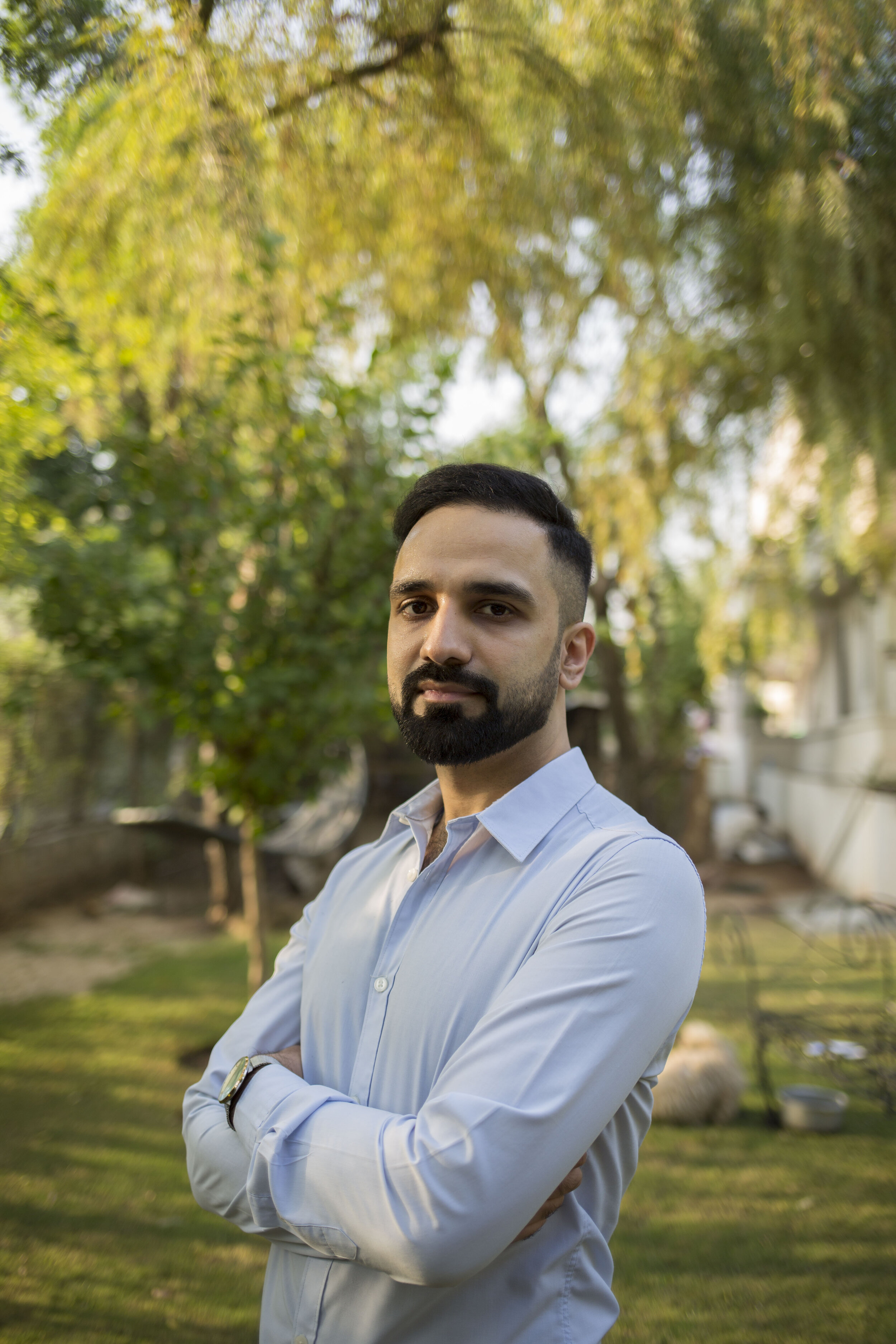  Usama Khilji, director of Bolo Bhi, a Pakistani digital rights think tank. 