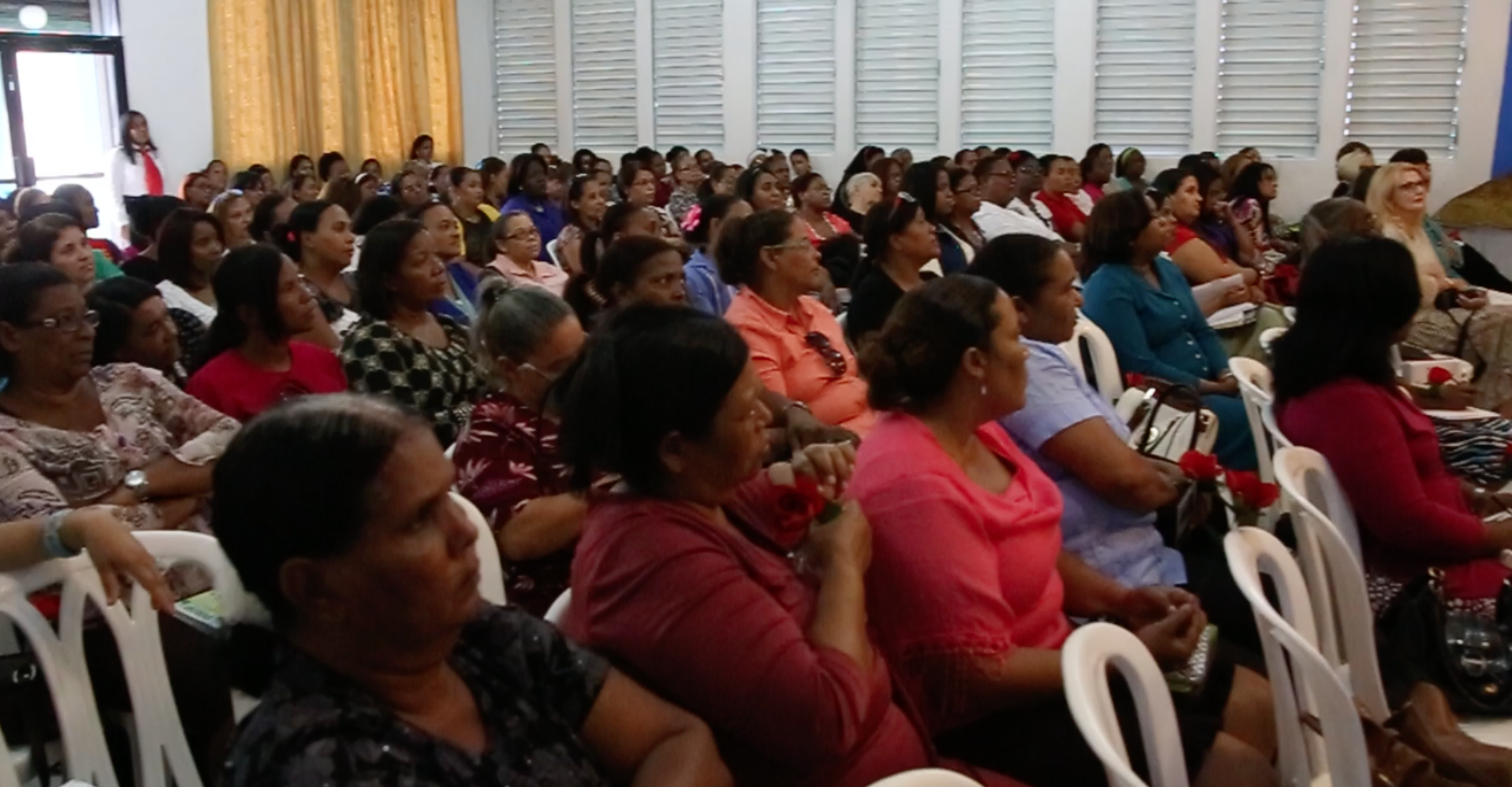 2016 Pastors Wives Conference in the Dominican Republic