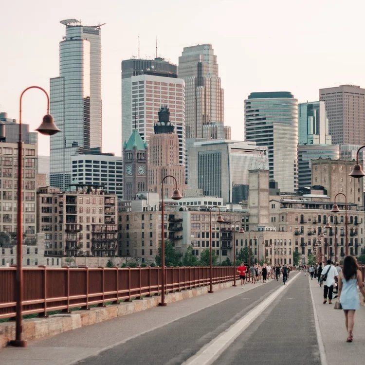 Minneapolis, Minnesota, USA