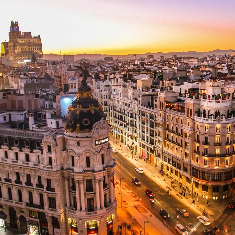 Madrid, Spain