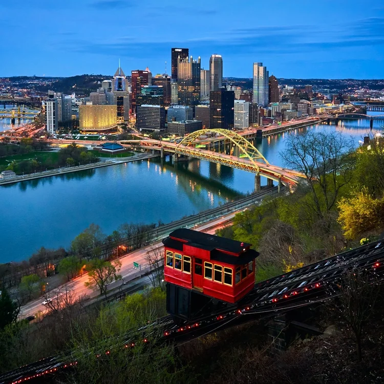 Pittsburgh, Pennsylvania, USA