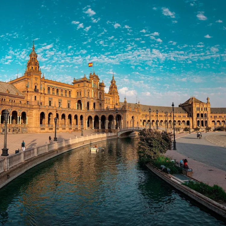 Seville, Spain