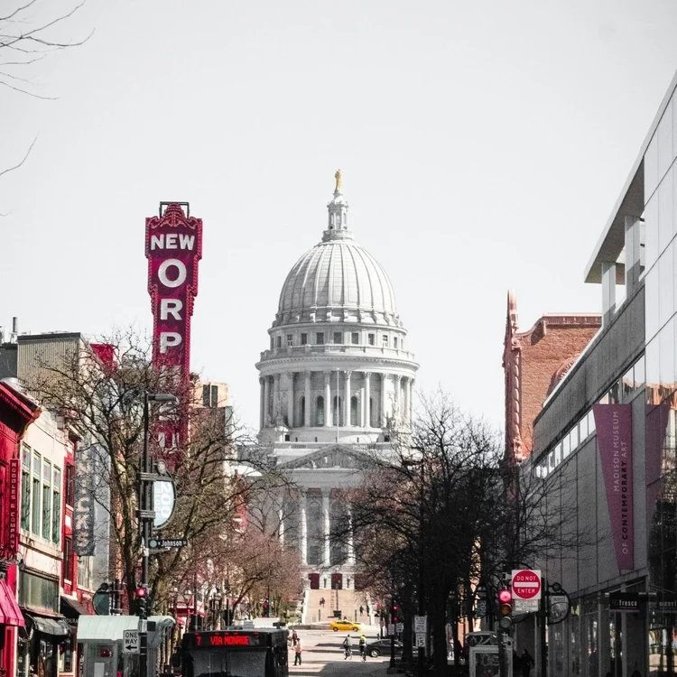 Madison, Wisconsin, USA