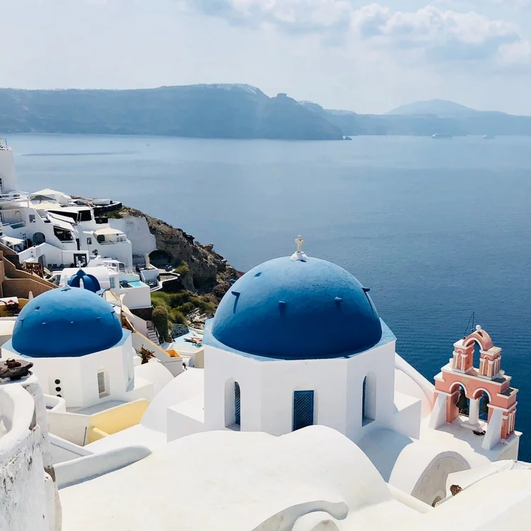 Santorini, Greece