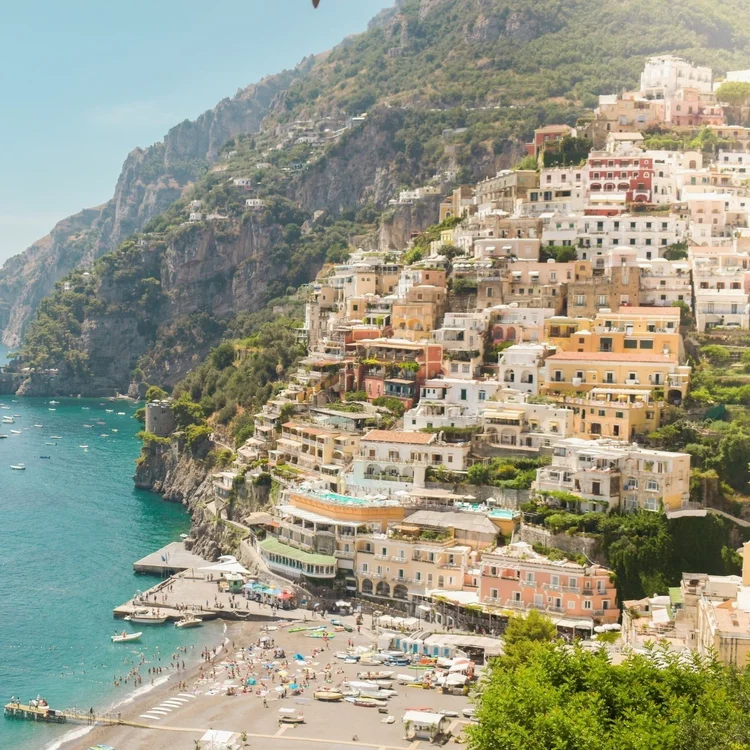 Positano, Italy