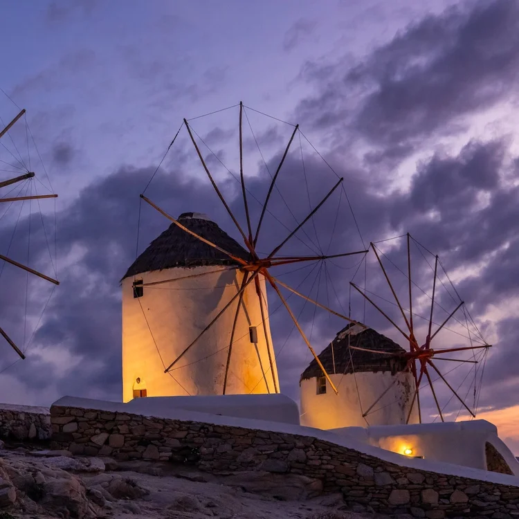 Mykonos, Greece
