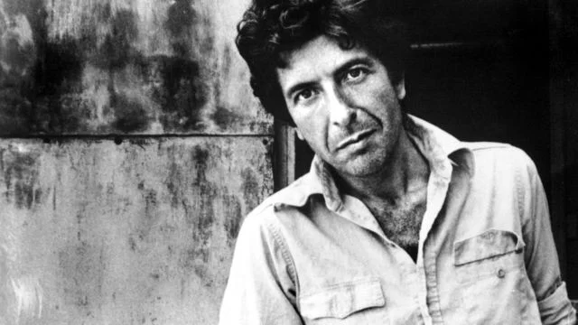 Leonard Cohen Can’t Sing