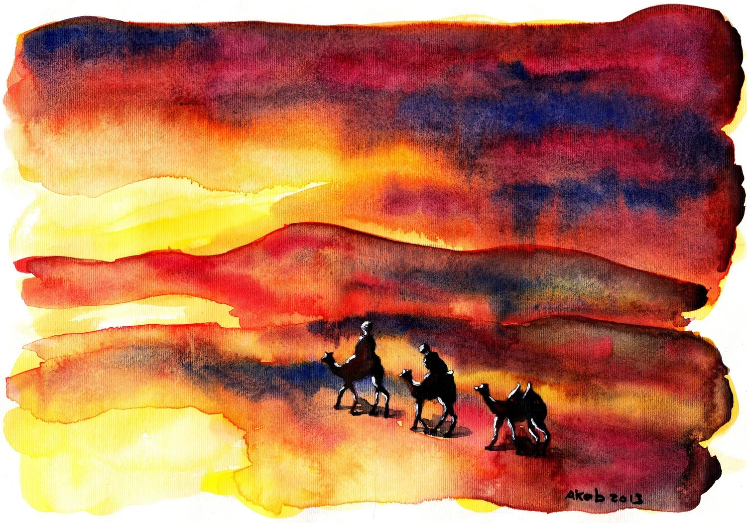 The Burning Bush episode artwork
