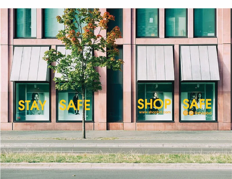 MNK Studio Art Small Business Retail Corona Virus Reopen Window Display.jpeg