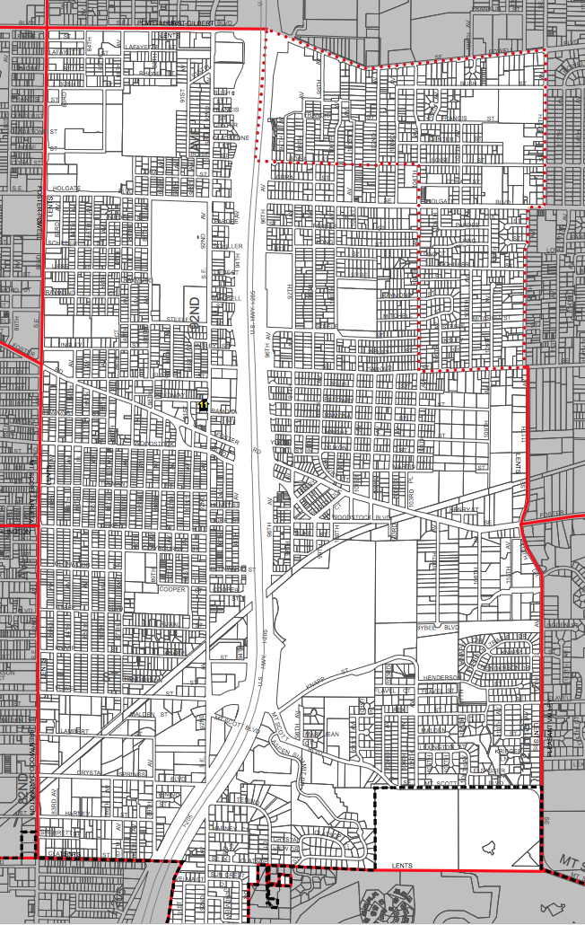 Exploring the Lents Neighborhood — Love Portland
