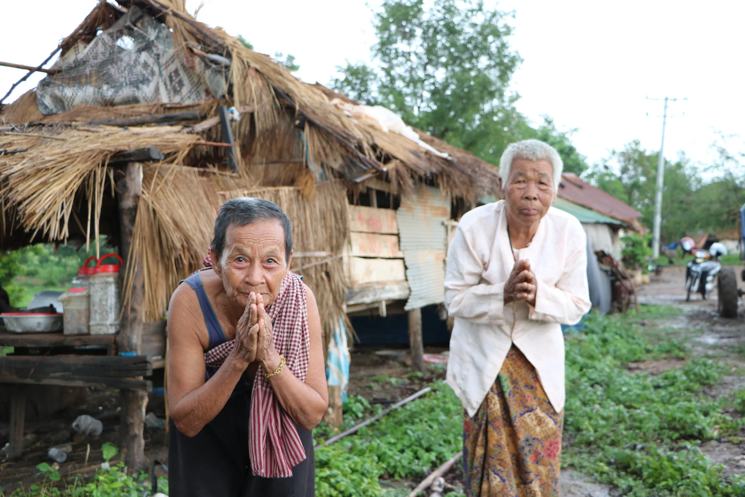 Disclaimer: To protect the privacy of the villager, the story does not match the name and photo used in this profile.