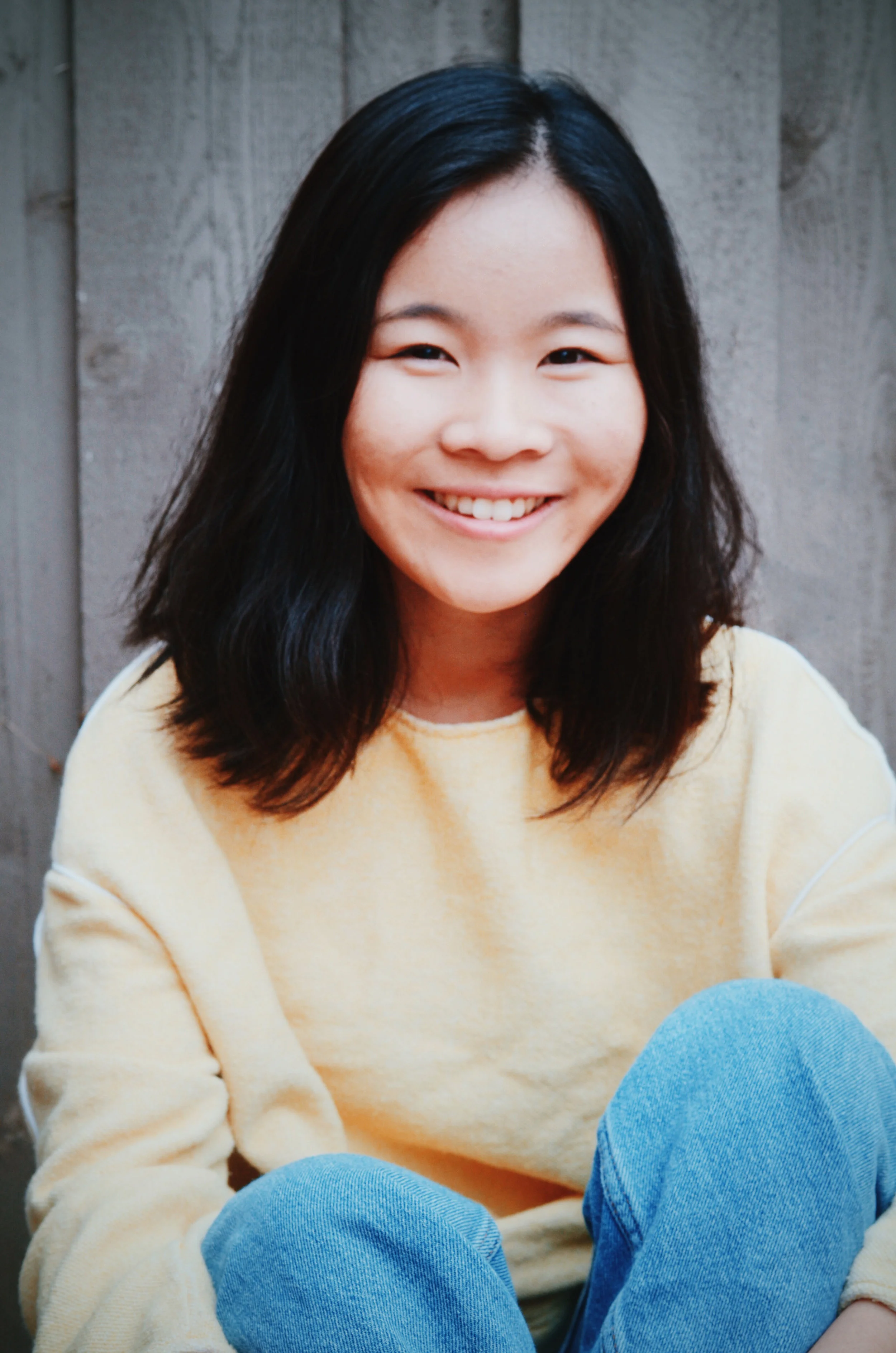 TASSEL volunteer Camryn Kim