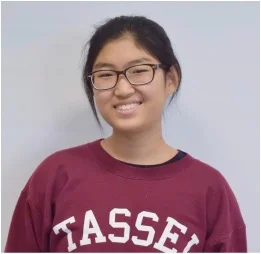 TASSEL volunteer Minji Kim