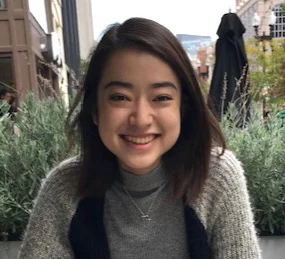 TASSEL volunteer Miyu Niwa