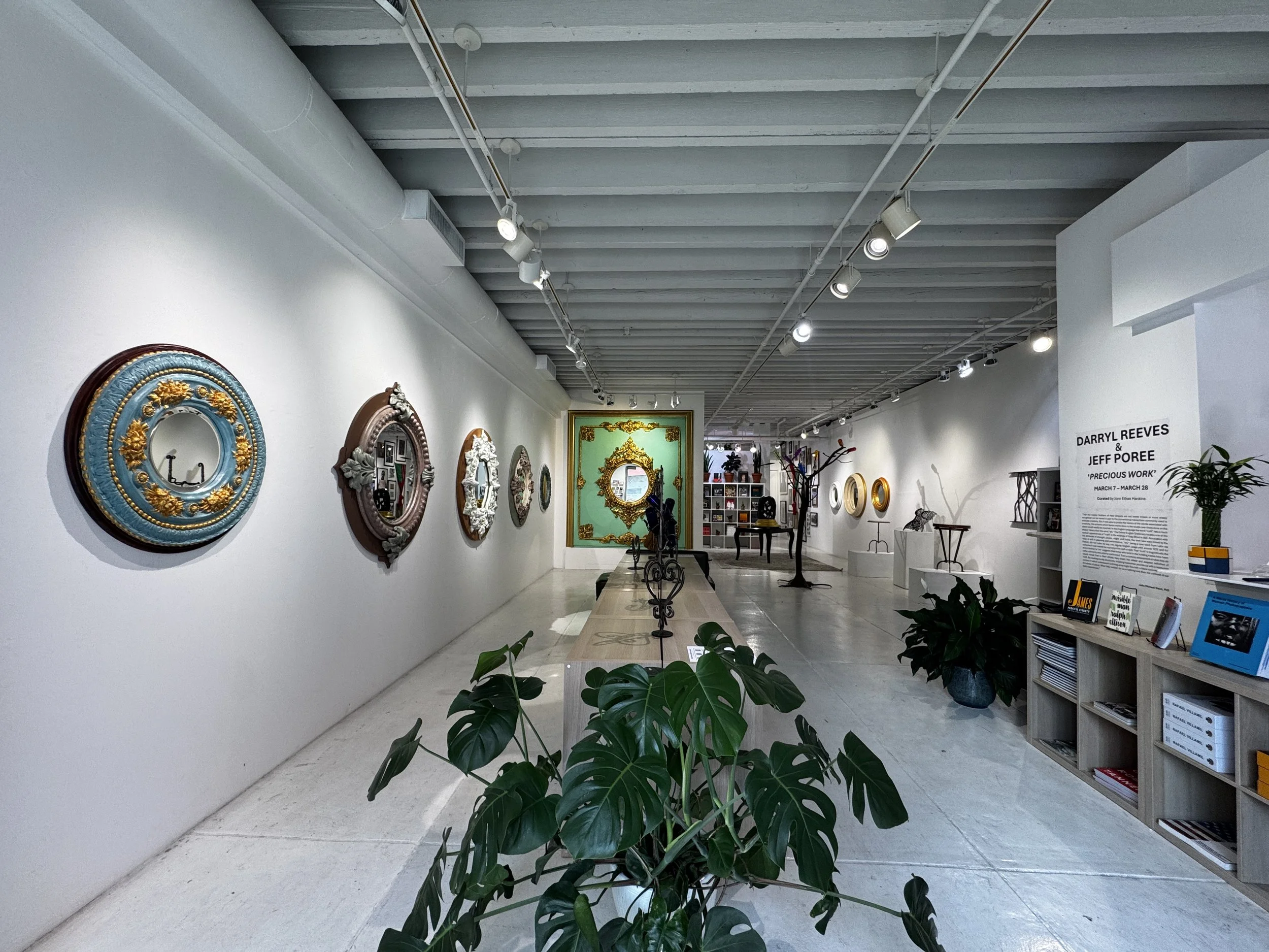 Darryl Reeves &amp; Jeff Poree 'Precious Work' 