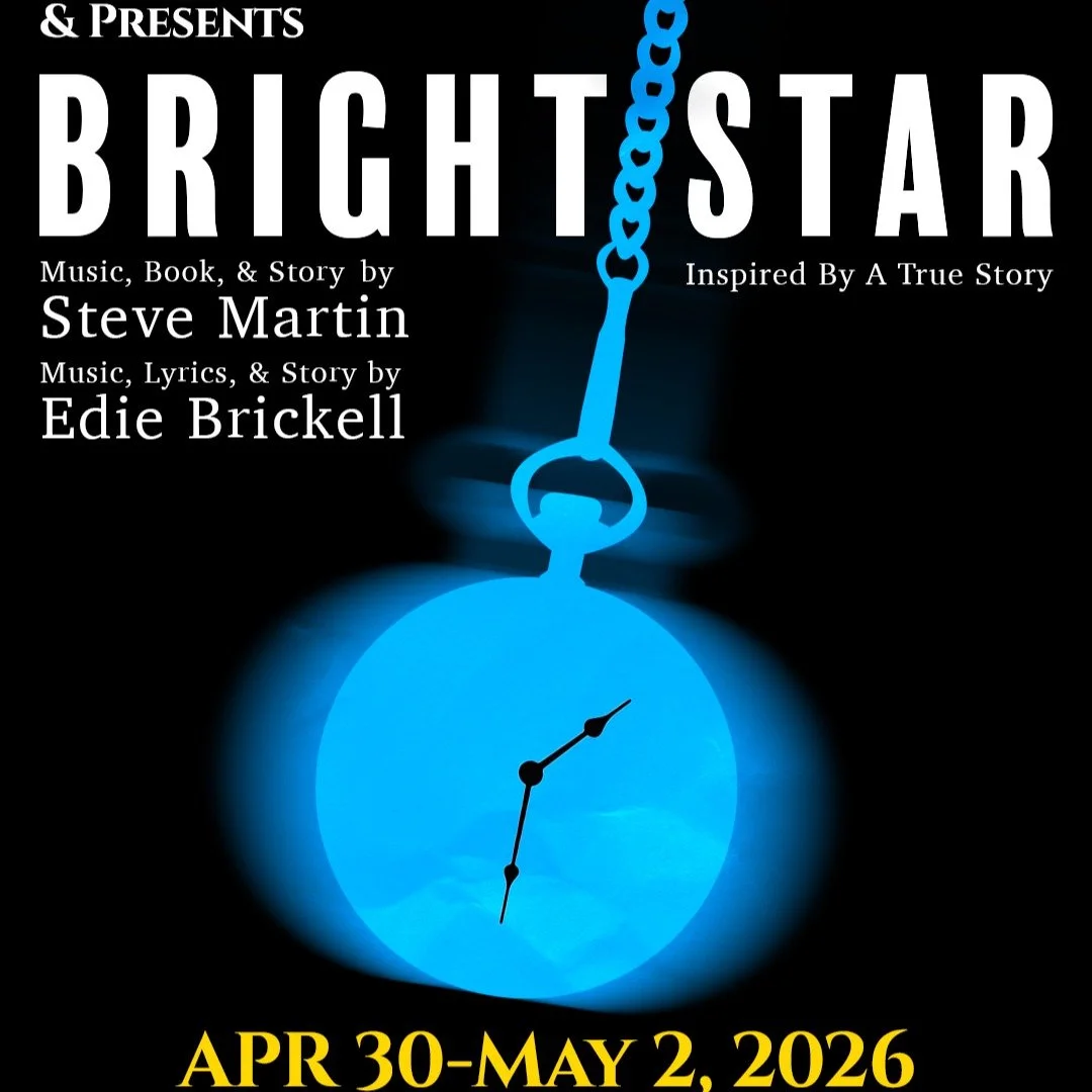 Ampersand's spring musical, BRIGHT STAR, opens in one week!

April 30-May 2, 2026 in The Love Jennison Family Theatre in Endeavour Hall at St. Catherine&rsquo;s School.

Ticket link in bio.

Bright Star is presented through special arrangement with a