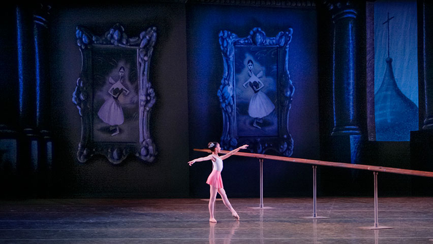 Scènes de Ballet