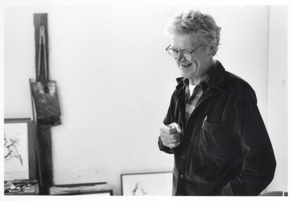 New podcast: The Life and Work of Andrew Forge