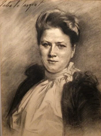 The Woman Who Saw the Future