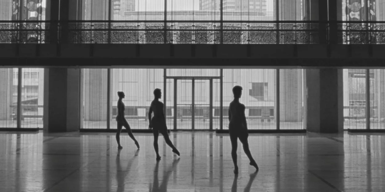 Snowbound at City Ballet