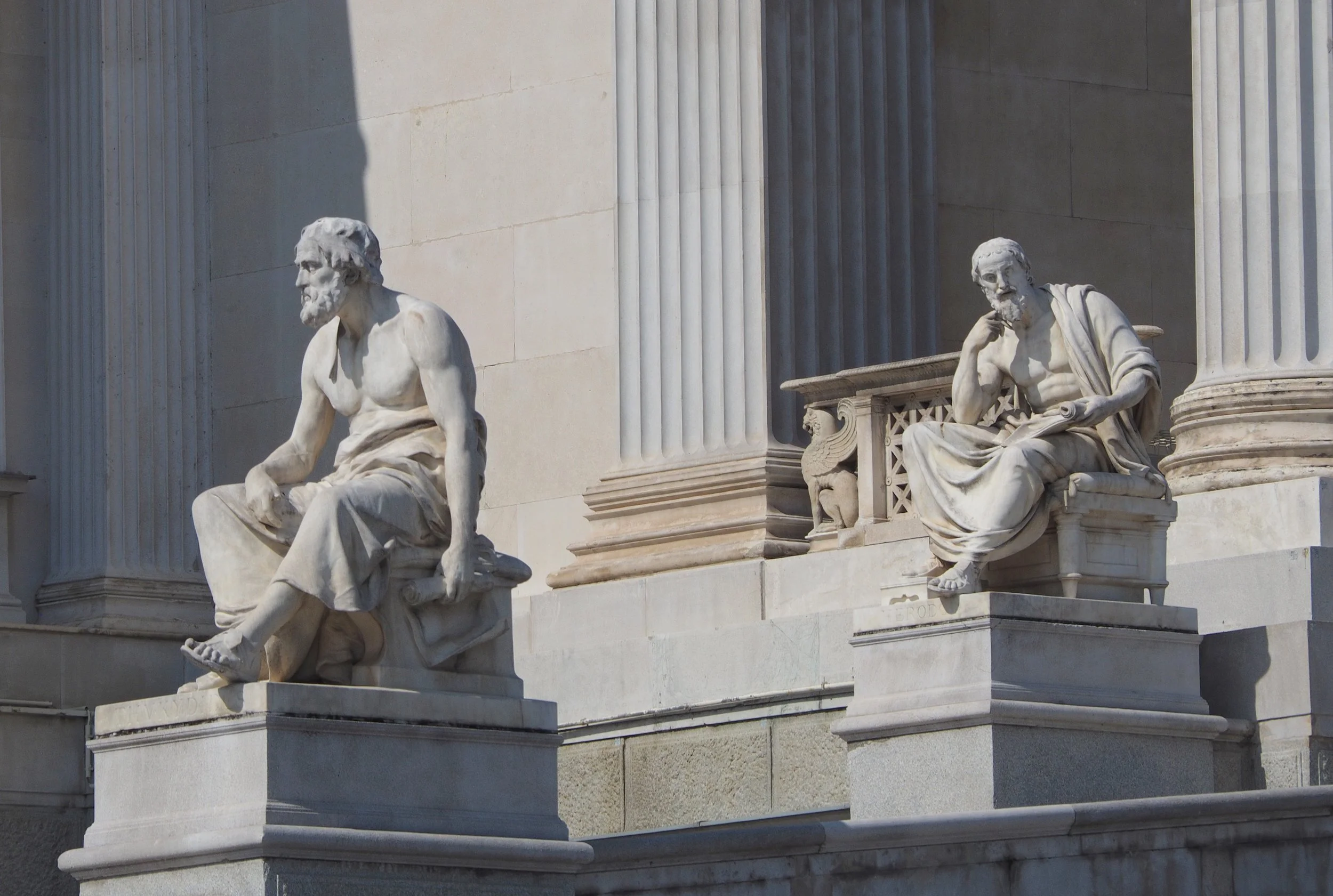 New podcast: Robert Erickson discusses Herodotus & more