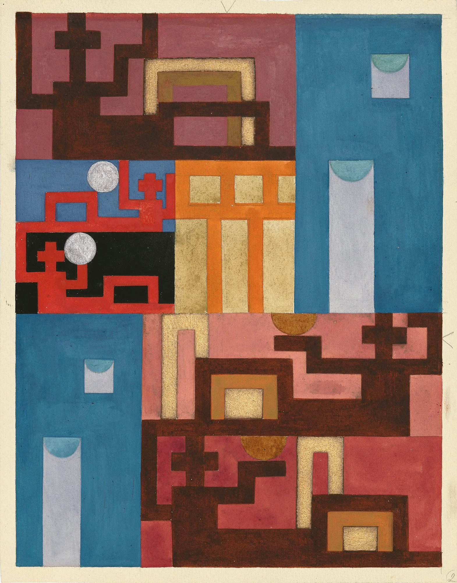 Accessory to modernism