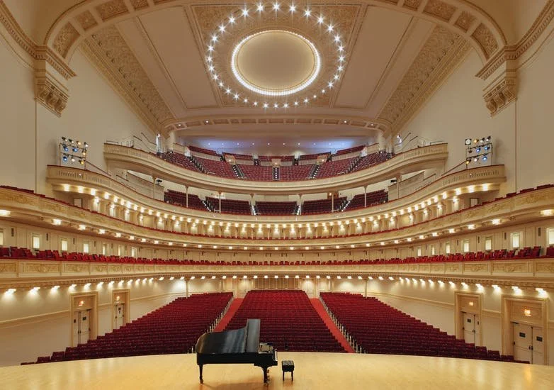 Carnegie plus one
