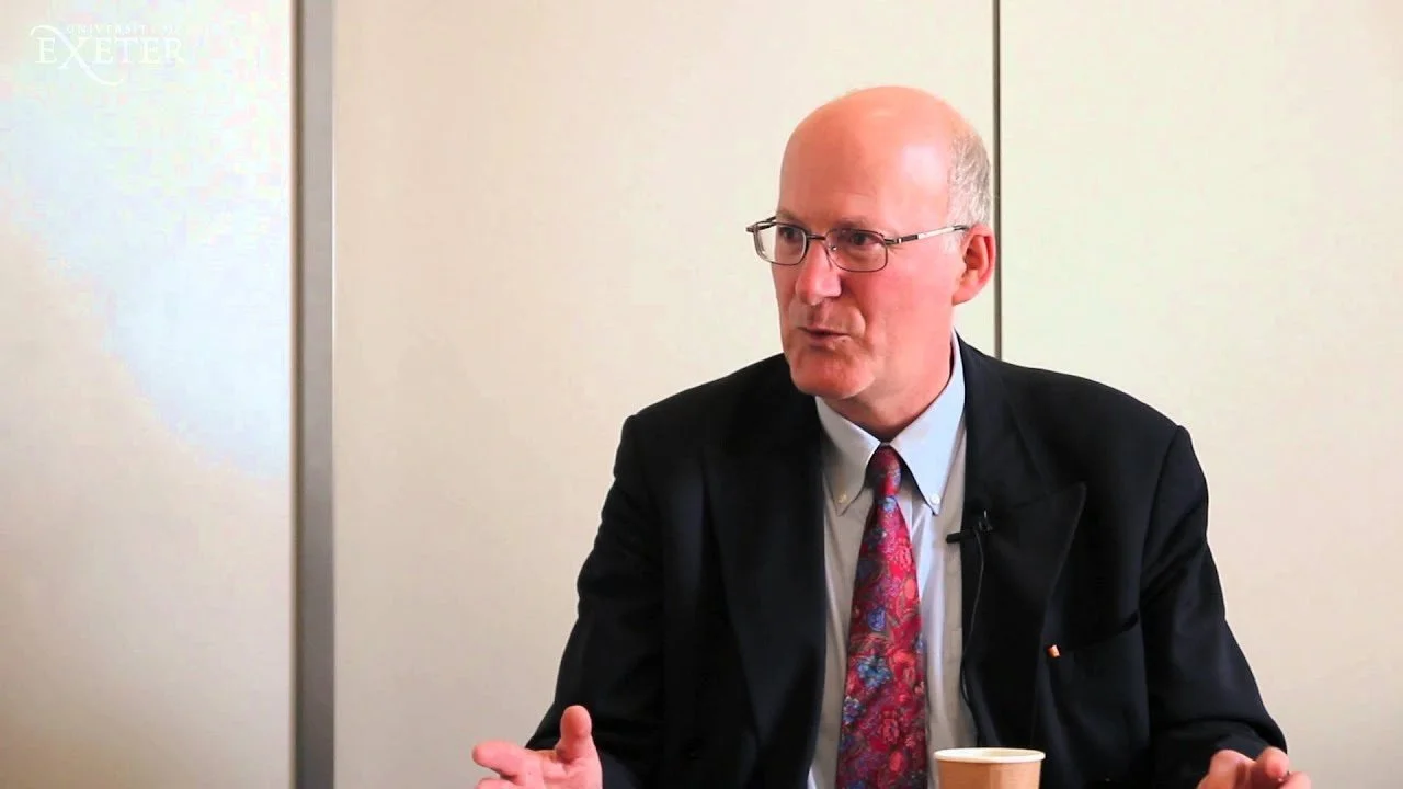 new podcast: Jeremy Black on the History of the Thames