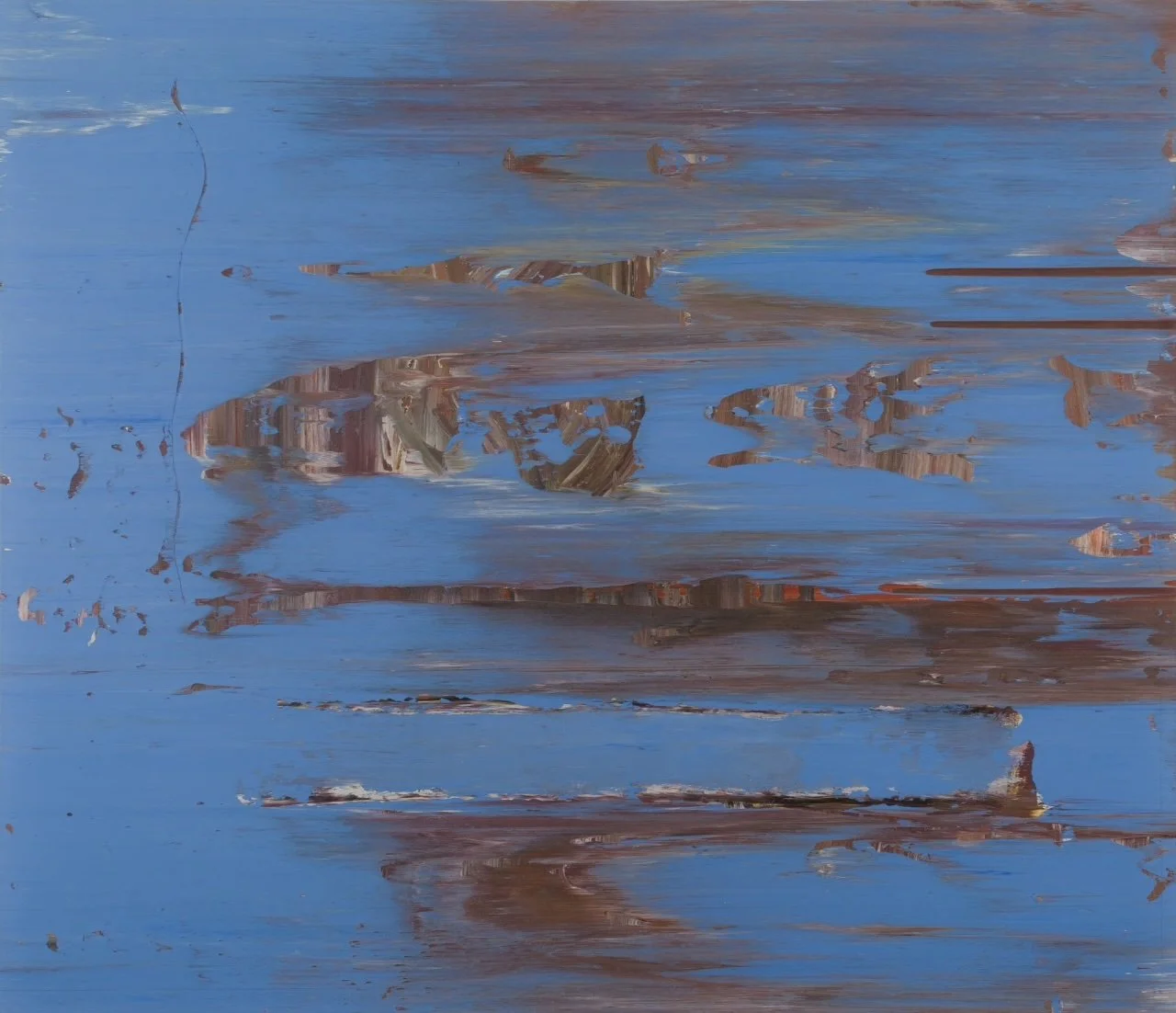 WSJ: Review of "Jack Whitten - The Messenger"