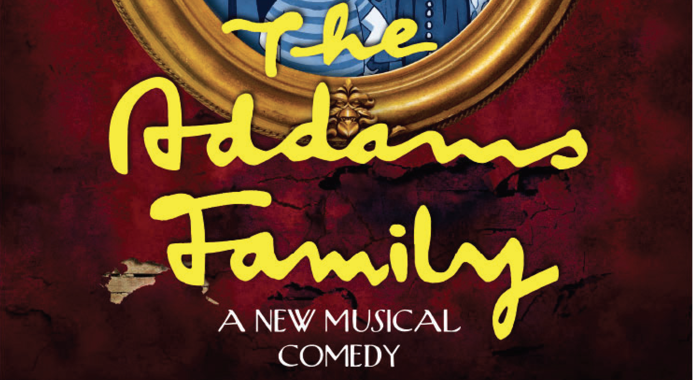The Addams Family Musical