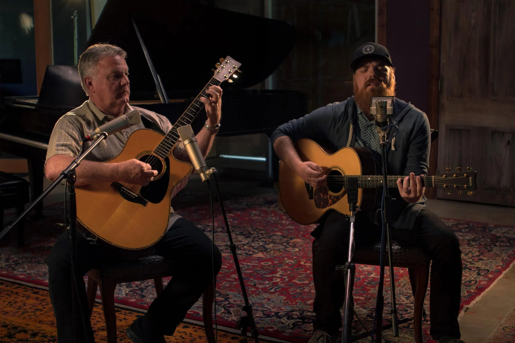 Marc & Ted Broussard