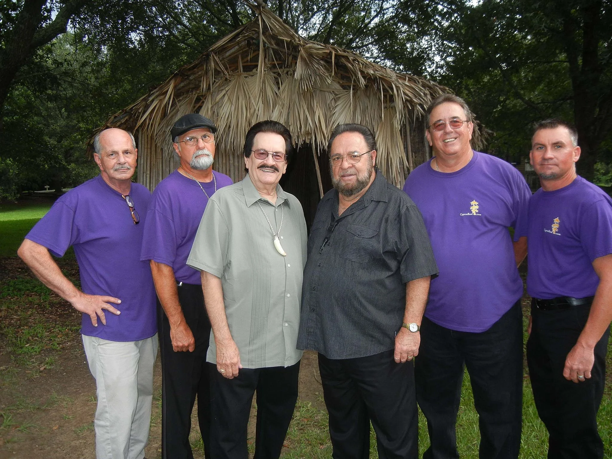 Warren Storm & Willie Tee & The Band Cypress with Special Guests