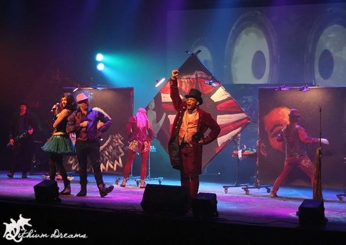 Artrageous:  The Interactive Art &amp; Music Experience
