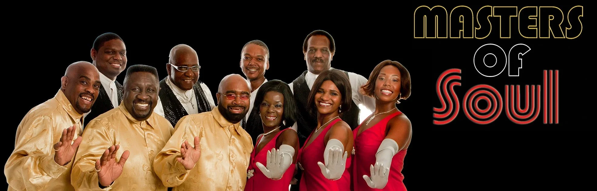 Masters of Soul