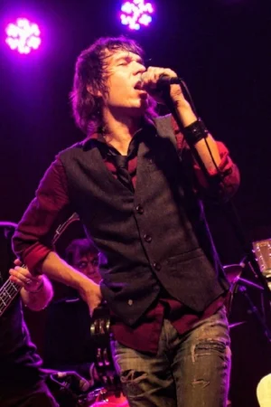 Mark Taylor / Mick Jagger