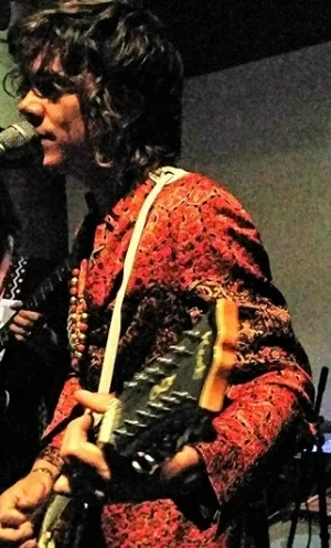 Trevor Pritchett / Keith Richards