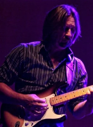 Jeff Jozwiak / Mick Taylor