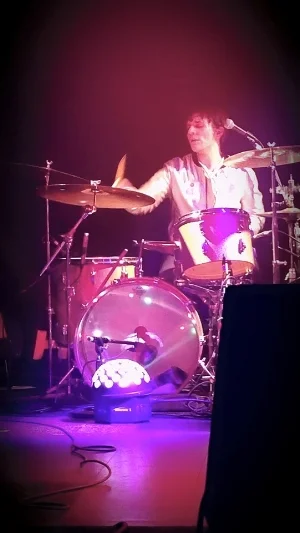 Brendan Peleo-Lazar / Charlie Watts