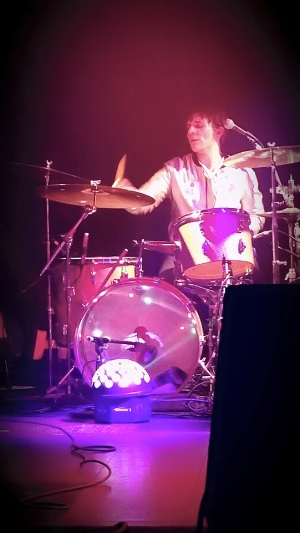 Brendan Peleo-Lazar / Charlie Watts