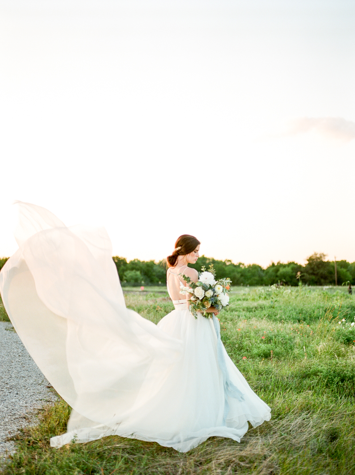Fine Art Wedding Flowers | Olive Grove Design