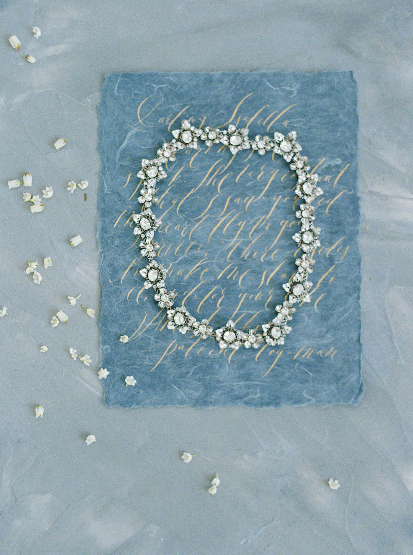 Dallas Wedding Floral Design | Olive Grove Design | Something Blue