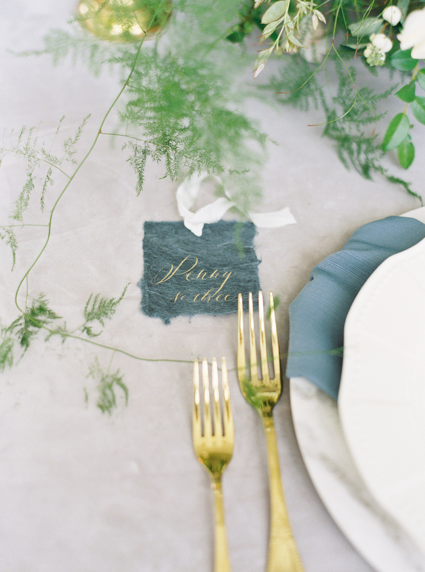 Dallas Wedding Floral Design | Olive Grove Design | Something Blue