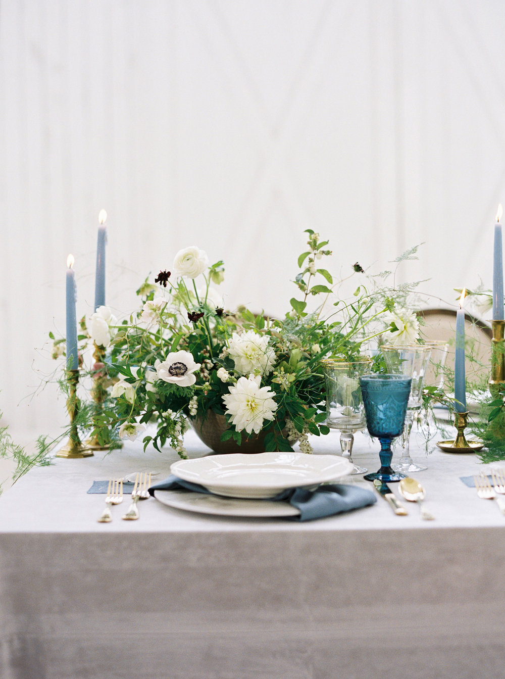 Dallas Wedding Floral Design | Olive Grove Design | Something Blue