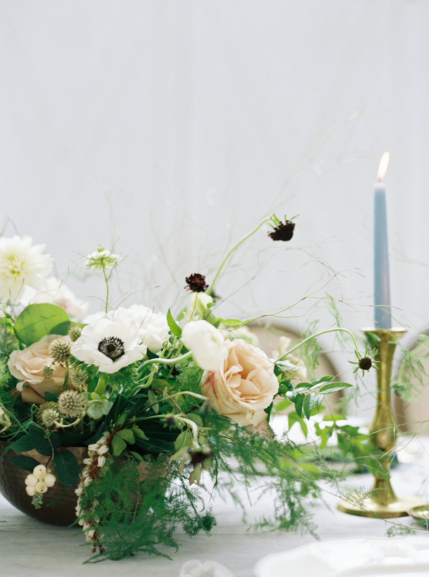 Dallas Wedding Floral Design | Olive Grove Design | Something Blue