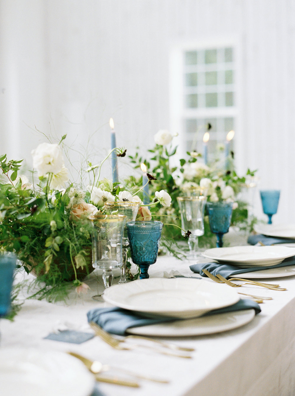 Dallas Wedding Floral Design | Olive Grove Design | Something Blue