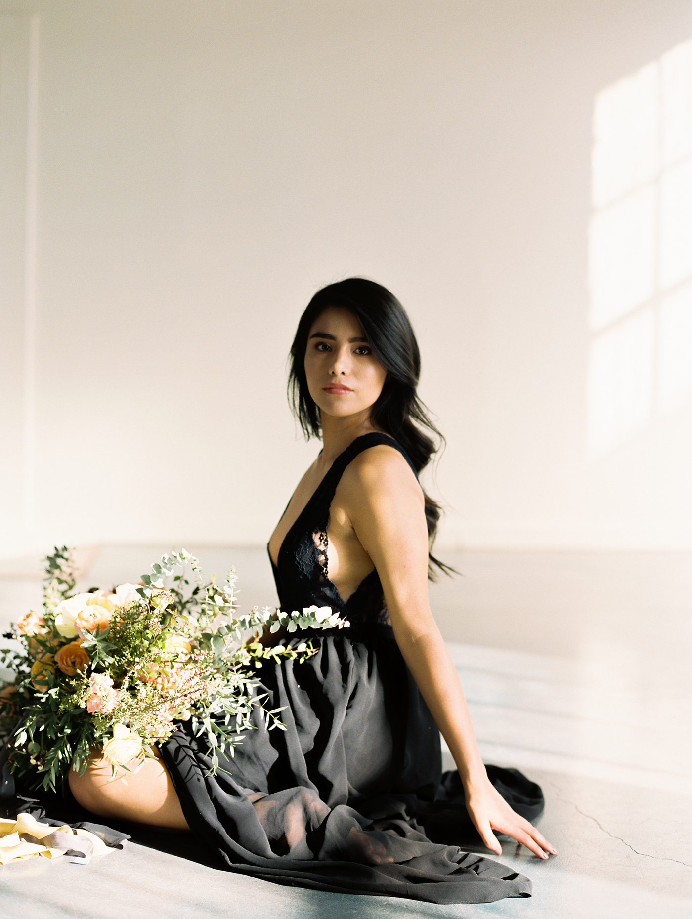 Moody Organic Floral Design | Olive Grove Design, Dallas Wedding Floral Design