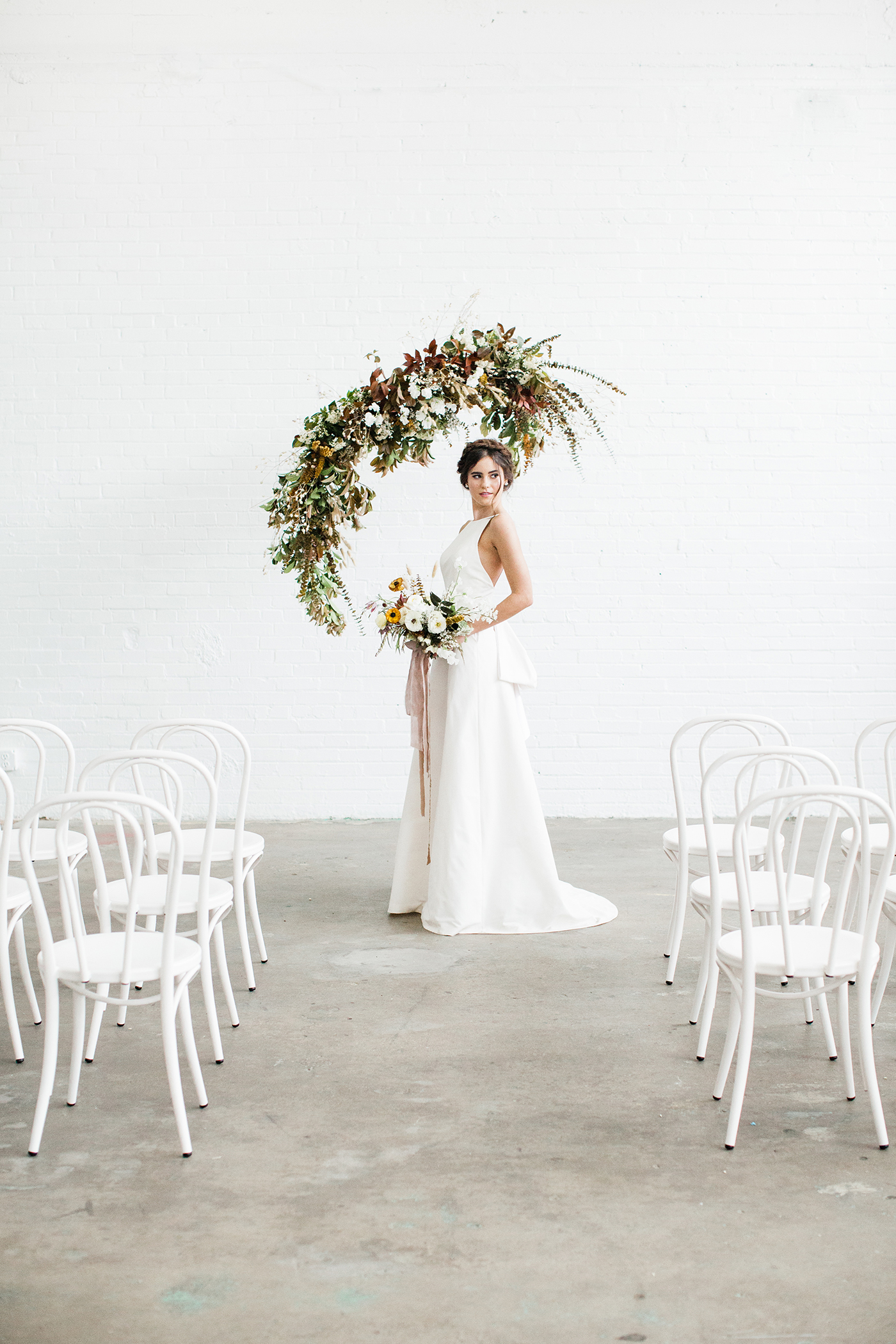 Wedding Floral Design Dallas - Olive Grove Design - Mimimalist Fall Wedding - 00033.jpg