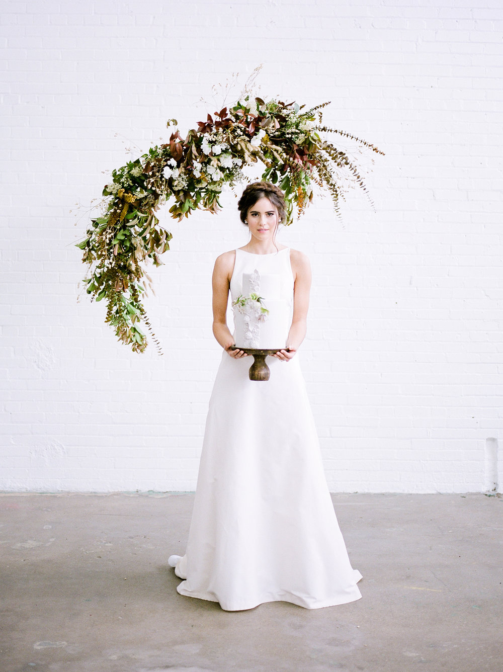 Wedding Floral Design Dallas - Olive Grove Design - Mimimalist Fall Wedding - 00091.jpg
