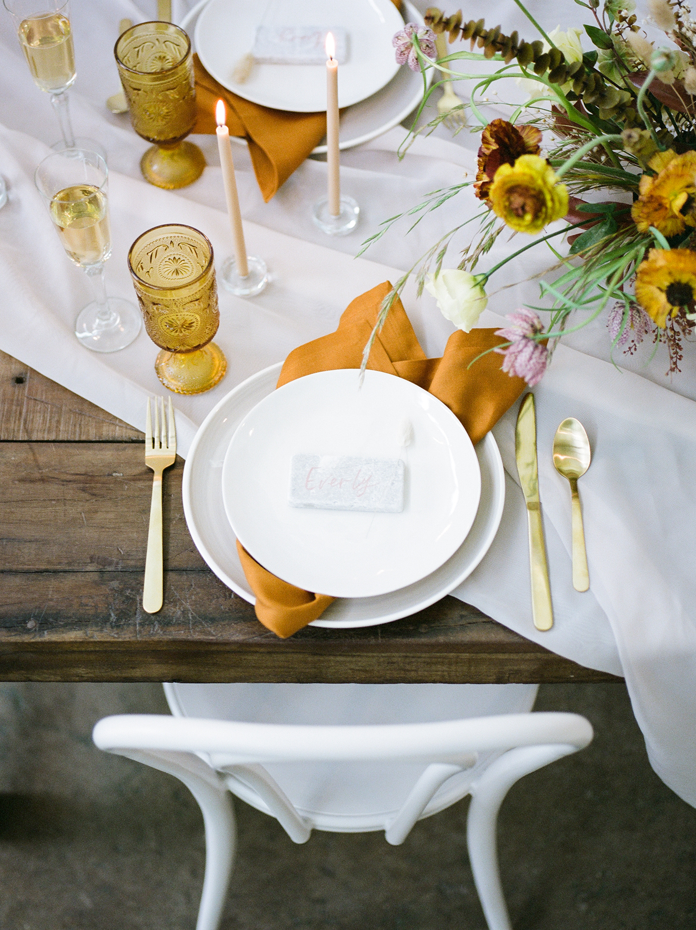 Wedding Floral Design Dallas - Olive Grove Design - Mimimalist Fall Wedding - 00149.jpg