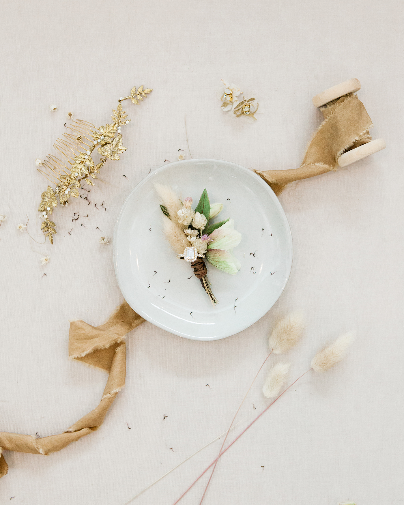 Wedding Floral Design Dallas - Olive Grove Design - Mimimalist Fall Wedding - 00166.jpg